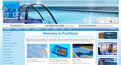 Desktop Screenshot of poolstore.co.uk