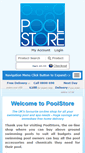 Mobile Screenshot of poolstore.co.uk